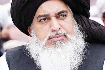 علامہ خادم حسین رضوی انتقال کرگئے