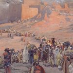 بنی اسرائیل کی کہانی
