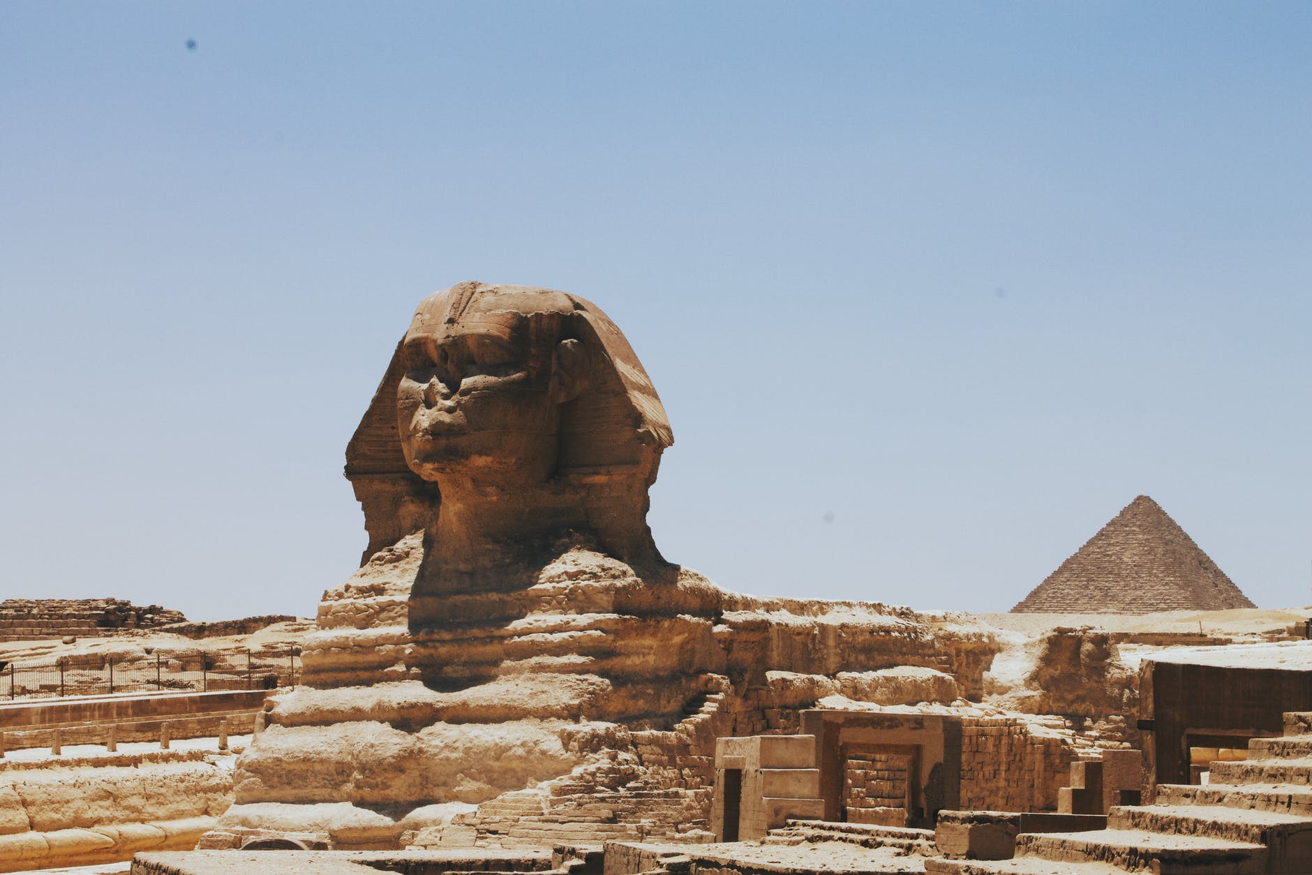 great sphynx of giza egypt