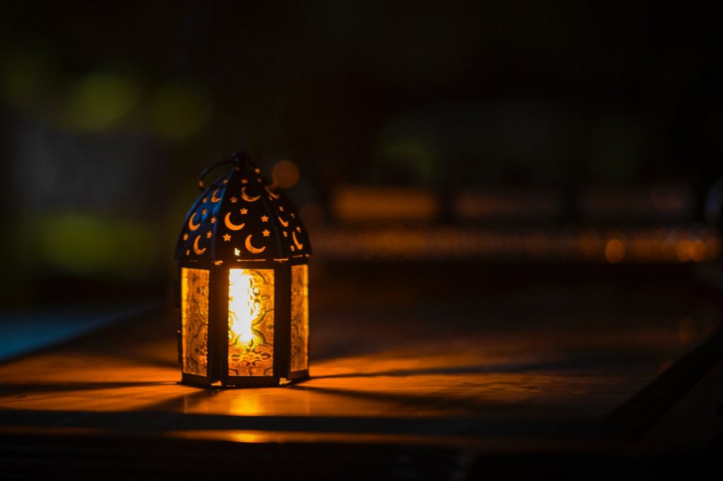 استقبال رمضان المبارک