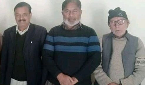 اٹک میں پنجابی مشاعرہ