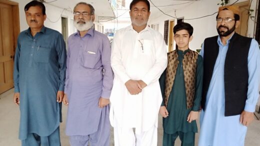 اٹک میں پنجابی "کیمبل پوری لہجہ” میں نعتیہ مشاعرہ