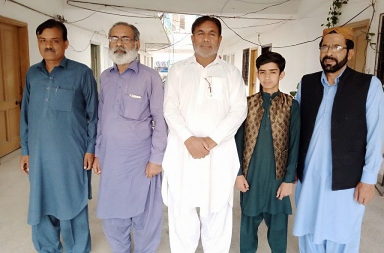 اٹک میں پنجابی "کیمبل پوری لہجہ” میں نعتیہ مشاعرہ