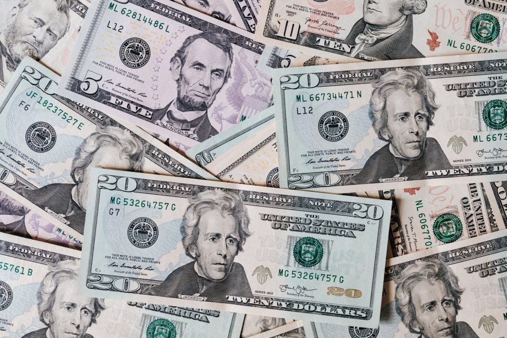 امریکی ڈالر کے نشان $ کی اصل