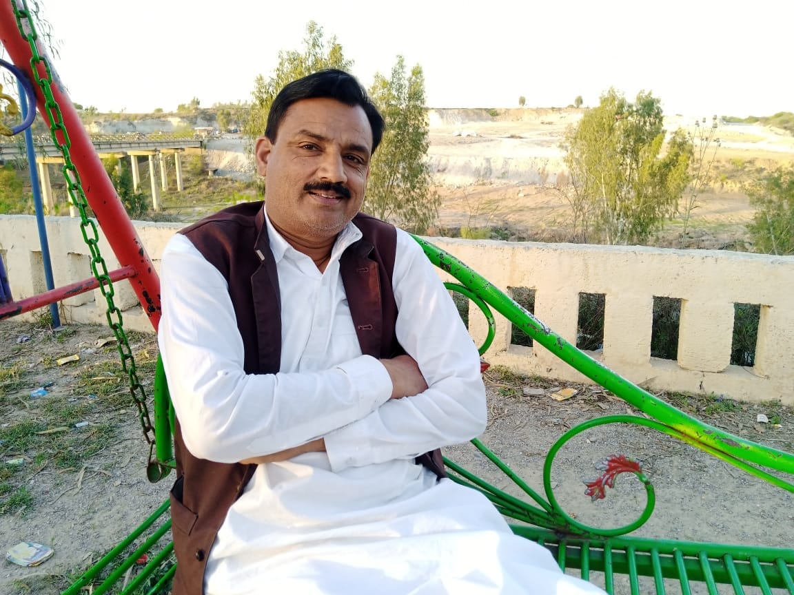 کاروانِ قلم کے روحِ رواں‎