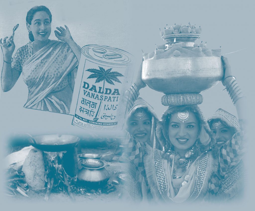 The journey from Desi Ghee to Dalda