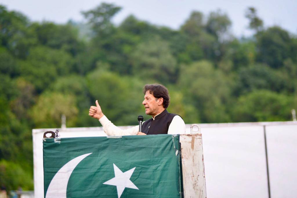 Imran Khan