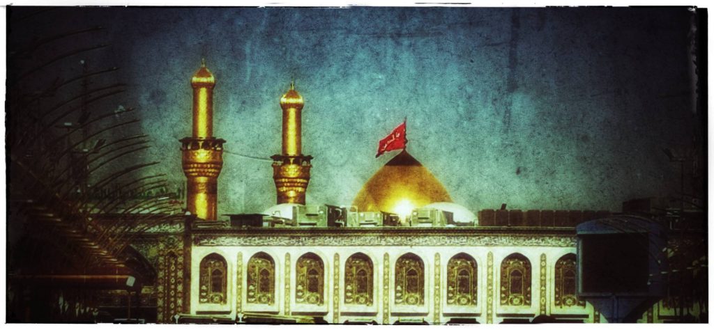 Imam_Husayn_Shrine_(karbala) (1)