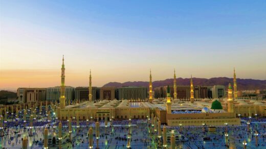 قصیدہ نور کا (حصہ دوم)