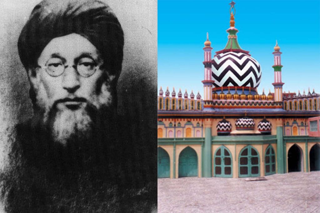 یوم وصال امام احمد رضاؒ خان