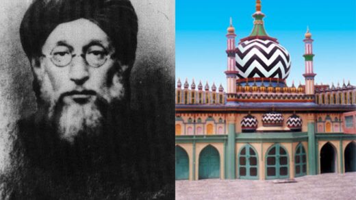 یوم وصال امام احمد رضاؒ خان