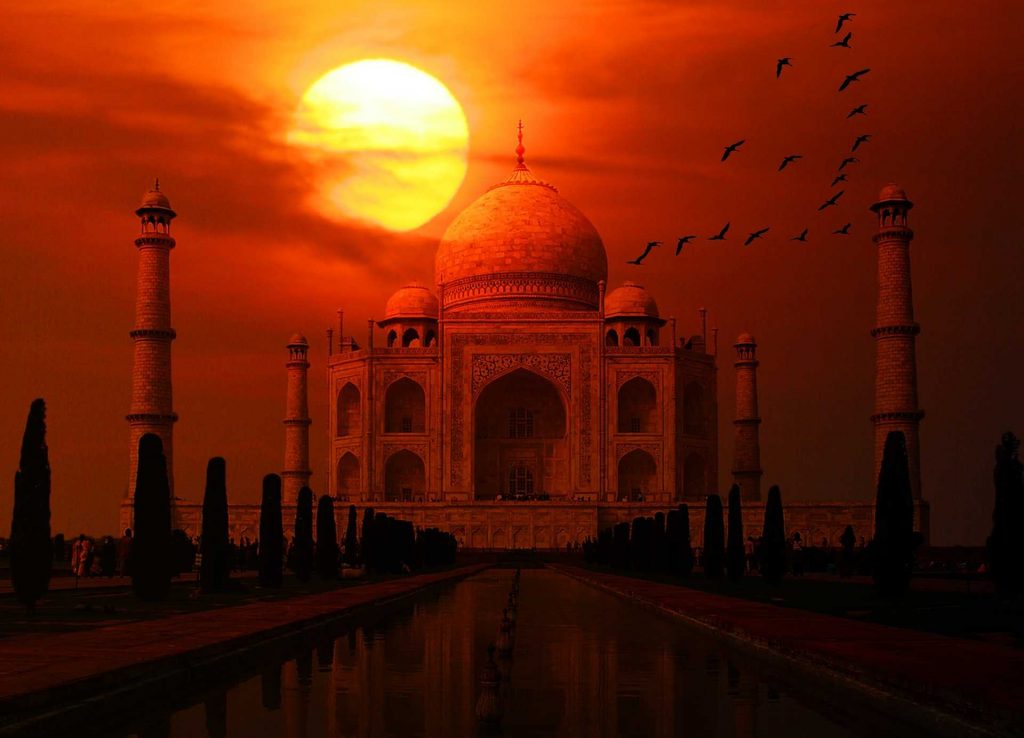 Taj Mahal