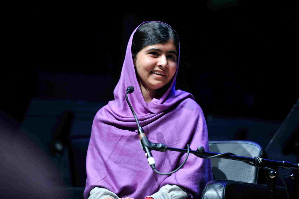 malala yousufzai