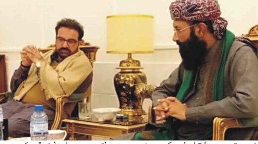قاضی خالد محمود کو خراج تحسین