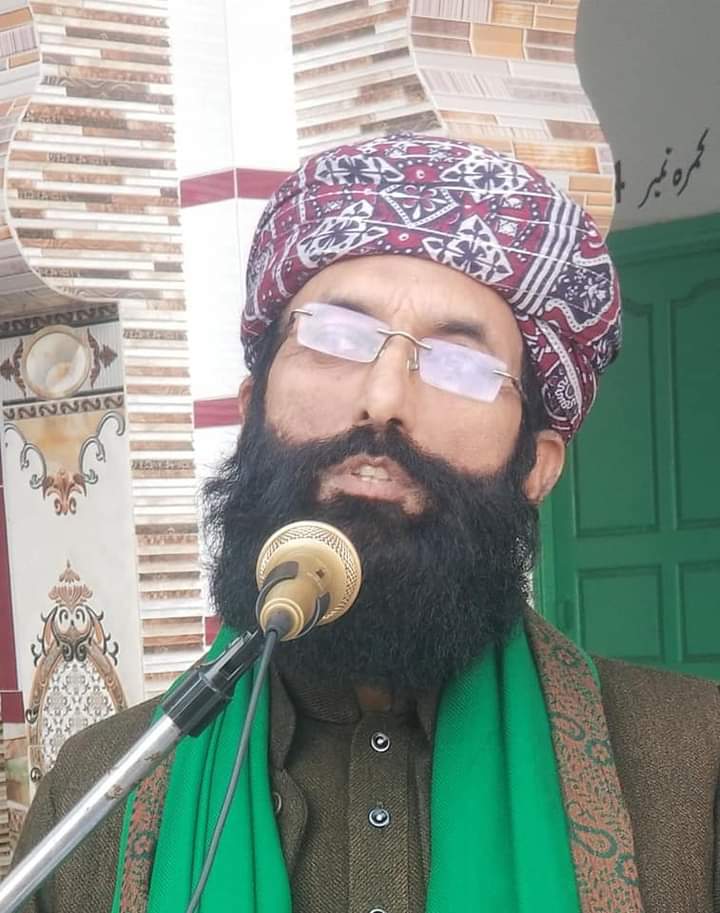 District President JUP Attock Mufti Abu Tayyab Rafaqat Ali Haqqani congratulated Shakeel Khan Bangash