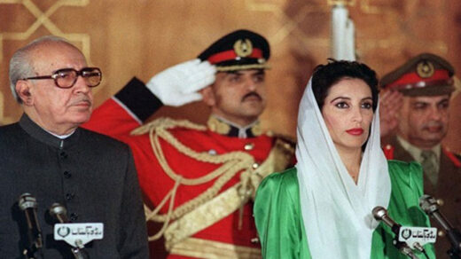 عالمِ اسلام کی پہلی خاتون وزیراعظم … بینظیر بھٹو شہید