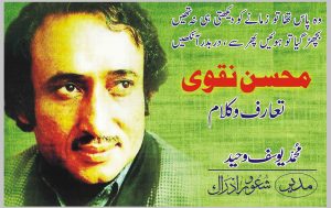 Mohsin Naqvi