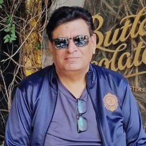 طاہر نعیم ملک
