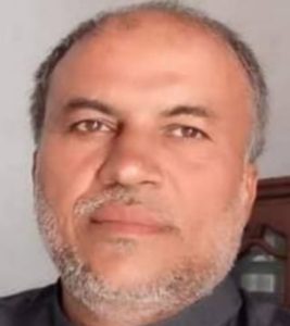 صفدر حیدری اُچ شریف