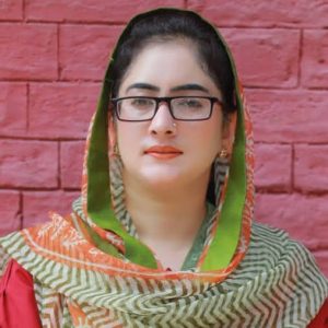 ڈاکٹر صائمہ خان